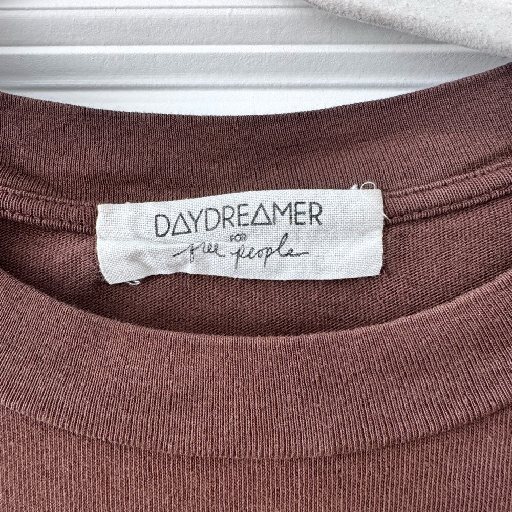 Free People Daydreamer Small queen long sleeve - Picture 2 of 5